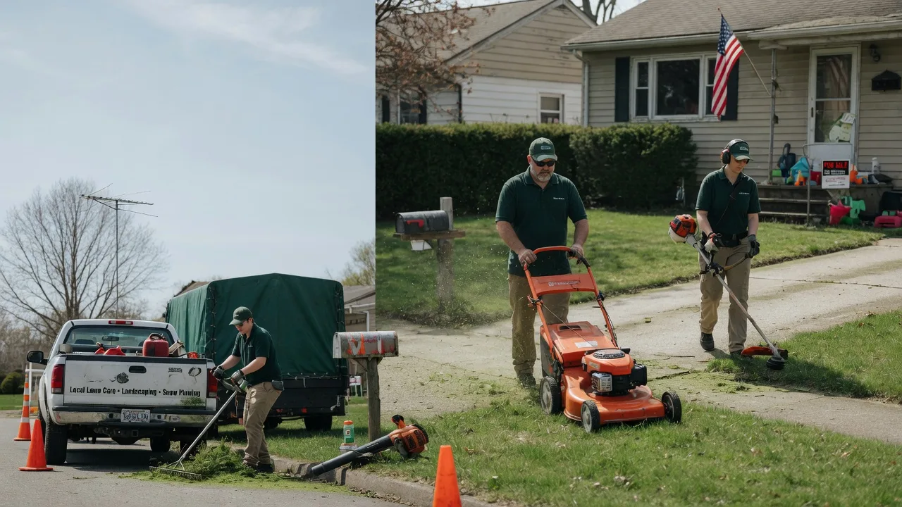 Lawn Care Services By Expert Landscaper in Hendersonville, NC near me